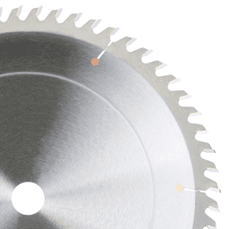 12" x 60 Teeth Heavy-Duty Cross-Cut/Cut-Off Saw Blade - Alt Image 1
