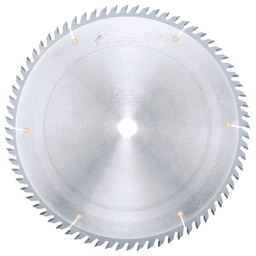 14" x 72 Teeth Heavy-Duty Cross-Cut/Cut-Off Saw Blade - Main Image