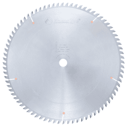 16" x 80 Teeth Heavy-Duty Cross-Cut/Cut-Off Saw Blade - Main Image