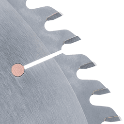 16" x 80 Teeth Heavy-Duty Cross-Cut/Cut-Off Saw Blade - Alt Image 1