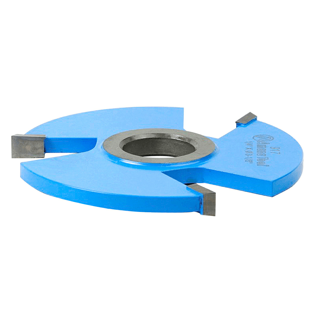 3-1/8" 3-Wing Straight Edge Cutter - Main Image