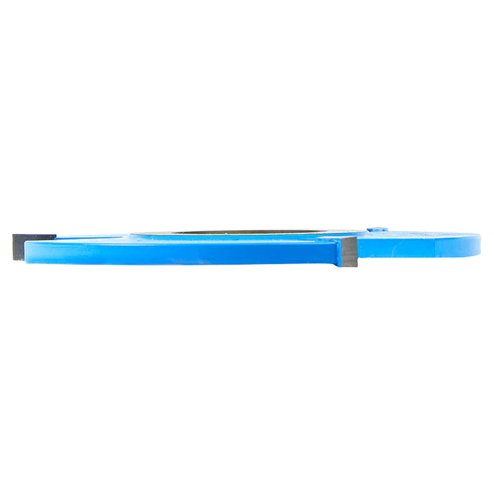 4" 3-Wing Heavy-Duty Rabbeting Cutter - Alt Image 1