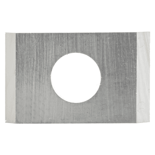 7.5mm x 12mm x 1.5mm Carbide Tipped 2-Cutting Edges Insert Replacement Knife Alt 2 - Image