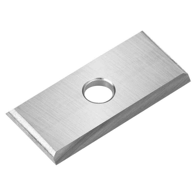 AMA-25 25mm x 12mm x 1.5mm 2-Cutting Edge Insert Knife - Main Image