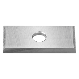 AMA-25 25mm x 12mm x 1.5mm 2-Cutting Edge Insert Knife - Alt Image 1