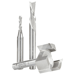 CNC General Purpose Set, 1/4" Shank Alt 1 - Image