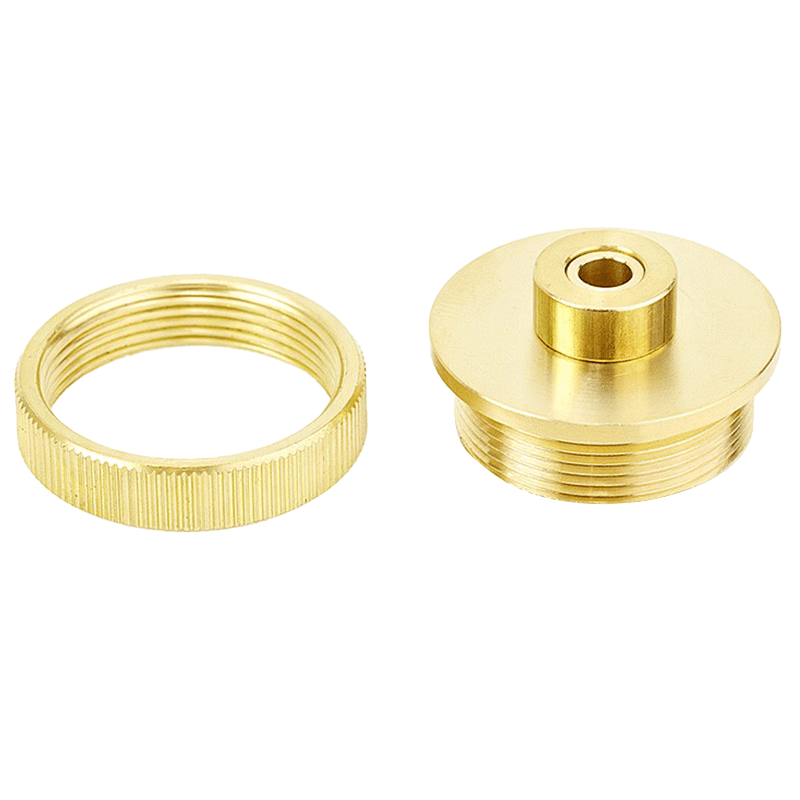 Brass Inlay Bushing - Main Image