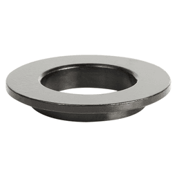 BU-700 1-1/4" Shaper Cutter 'T' Reduction Bushing with Flange, 1" Bore - Main Image