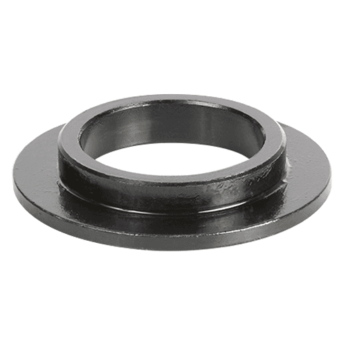 BU-700 1-1/4" Shaper Cutter 'T' Reduction Bushing with Flange, 1" Bore - Alt Image 1