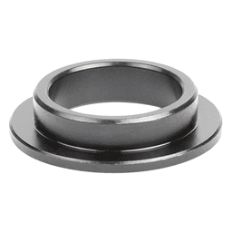 BU-725 1-1/4" Shaper Cutter 'T' Reduction Bushing with Flange, 1" Bore - Alt Image 1