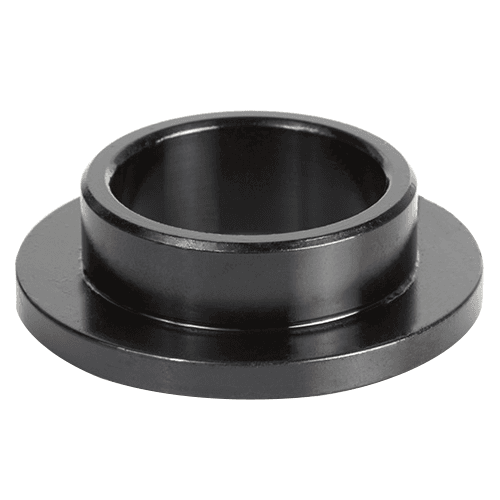 BU-750 1-1/4" Shaper Cutter 'T' Reduction Bushing with Flange, 1" Bore - Alt Image 1