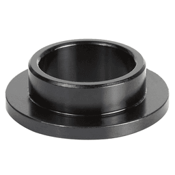 BU-750 1-1/4" Shaper Cutter 'T' Reduction Bushing with Flange, 1" Bore - Alt Image 1