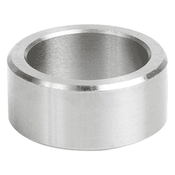 1" High Precision Industrial Steel Spacer for 3/4" Spindle - Main Image