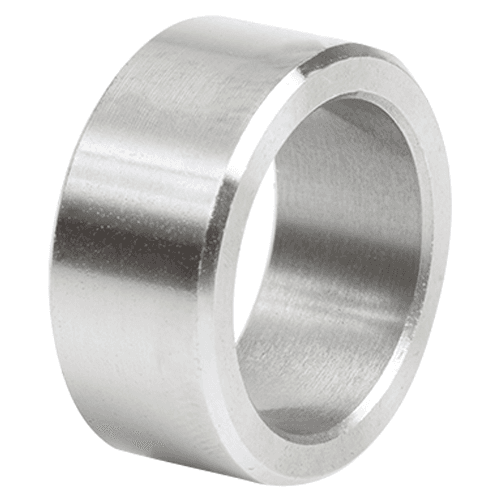 1" High Precision Industrial Steel Spacer for 3/4" Spindle - Alt Image 1