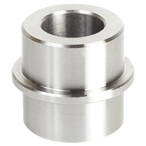 1-1/4" Double T-Bushing, 3/4" Bore - Main Image