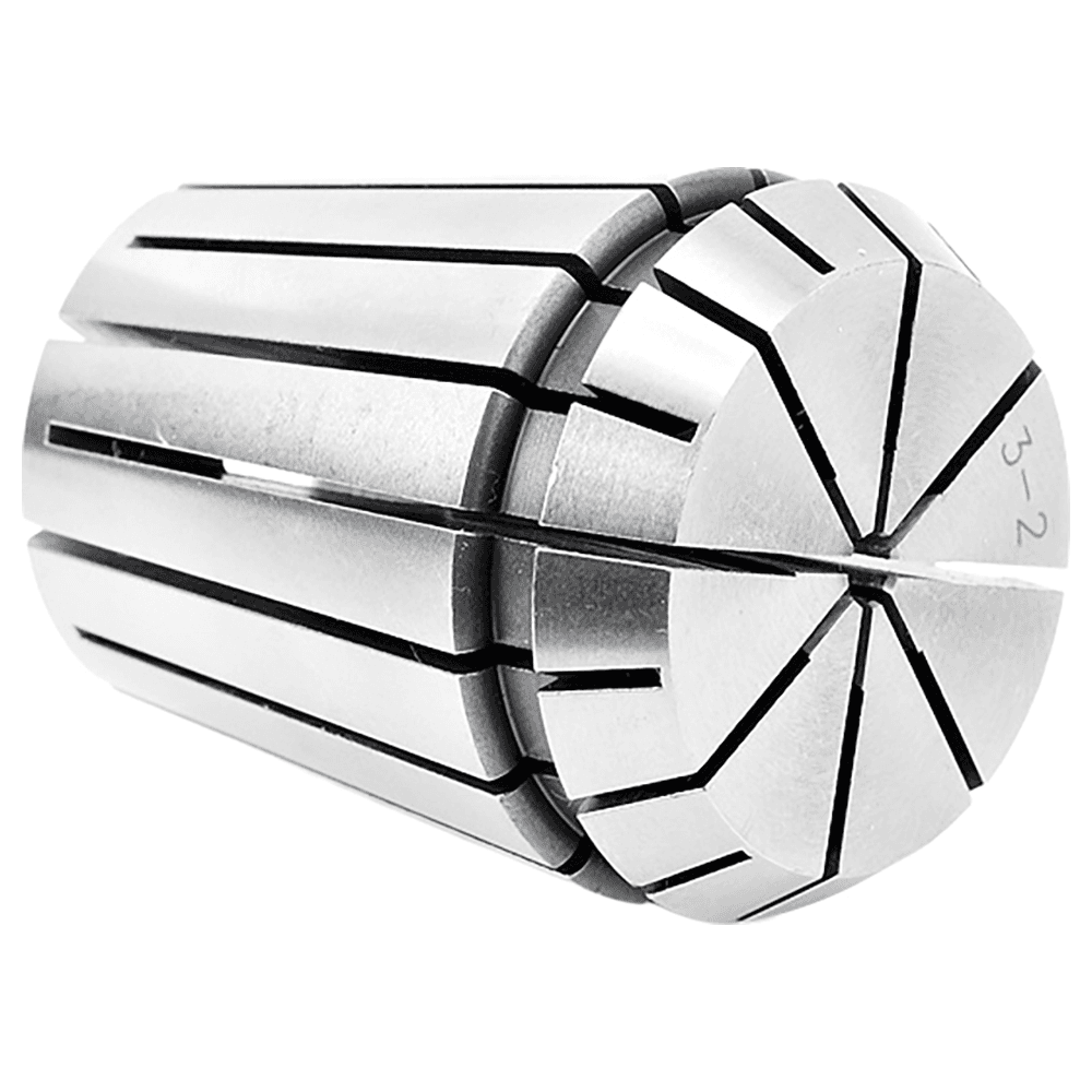 CO-100 2mm-3mm CNC High Precision Spring Collet for ER32 Tool Holder Alt 2 - Image