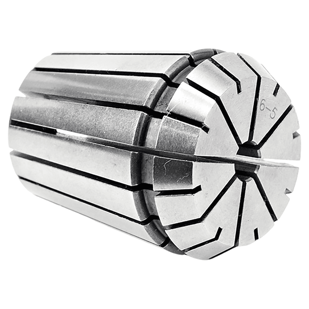 5-6mm x 40mm CO-112 5-6mm CNC High Precision Spring Collet for ER32 Tool Holder Alt 2 - Image
