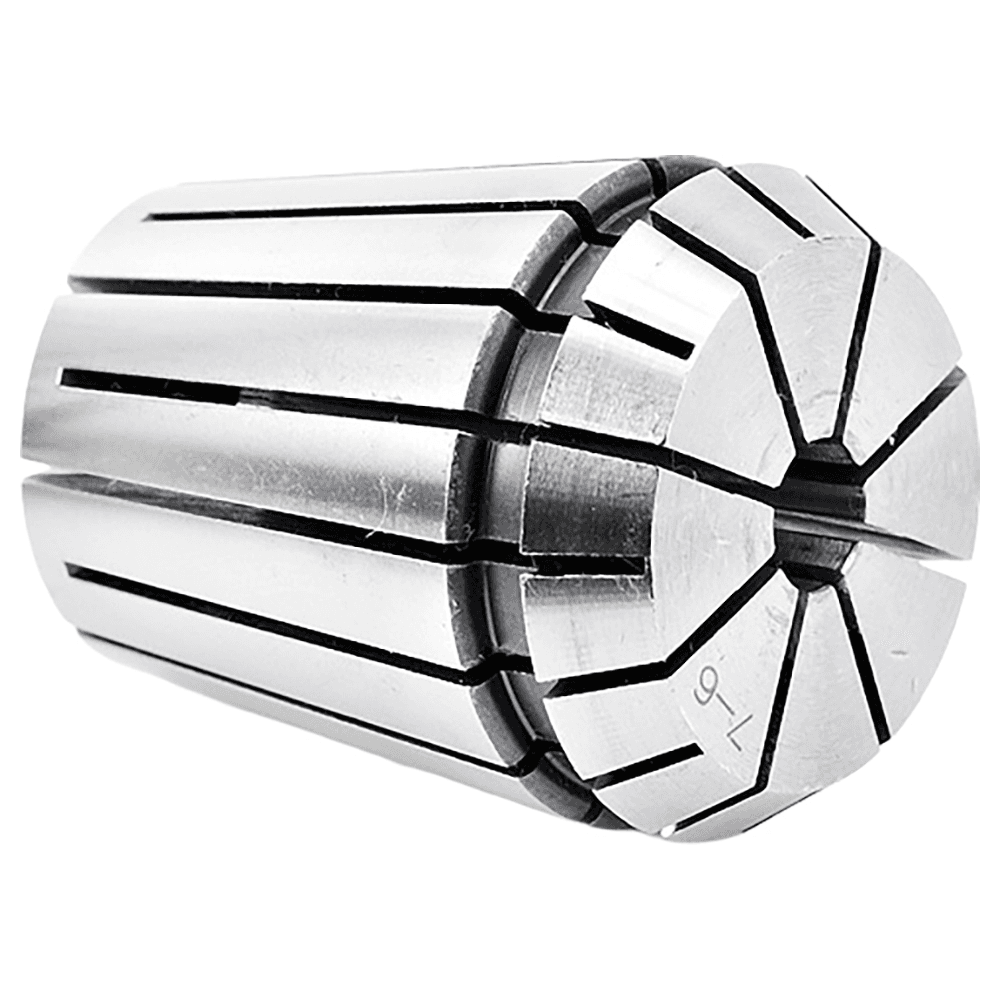 CO-116 6mm-7mm CNC High Precision Spring Collet for ER32 Tool Holder Alt 2 - Image