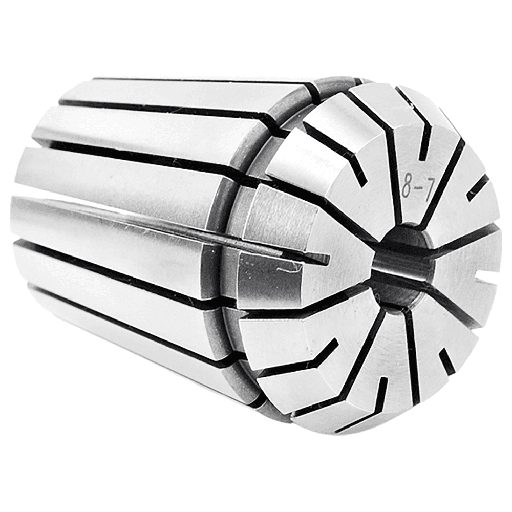 CO-120 7mm-8mm CNC High Precision Spring Collet for ER32 Tool Holder Alt 2 - Image