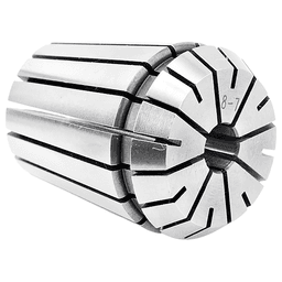 CO-120 7mm-8mm CNC High Precision Spring Collet for ER32 Tool Holder Alt 2 - Image
