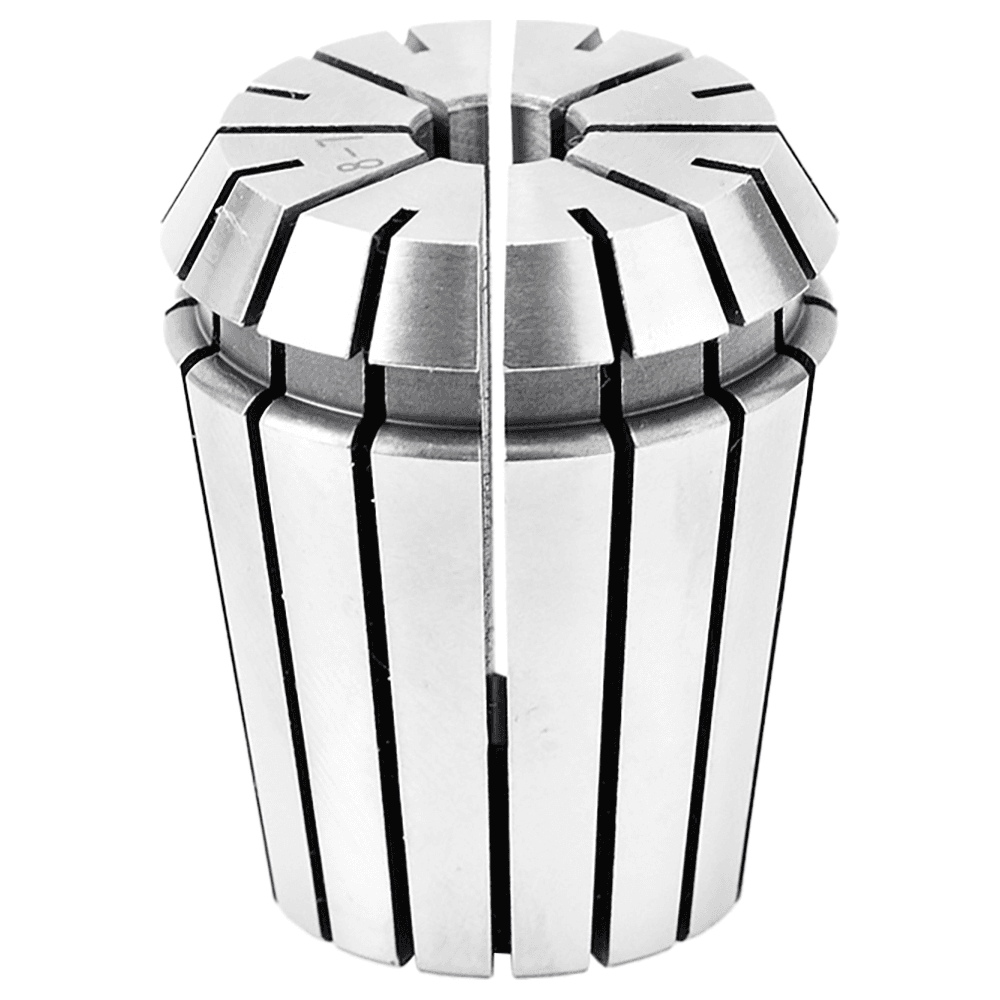CO-120 7mm-8mm CNC High Precision Spring Collet for ER32 Tool Holder Main - Image
