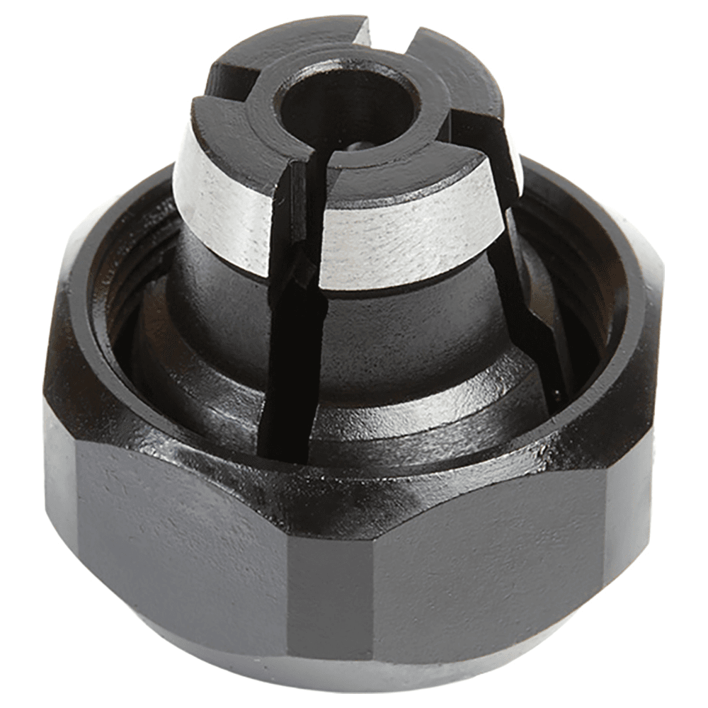 1/4" Inner Dia Router Collet Assembly for Porter Cable 690/890 Series Routers Alt 1 - Image