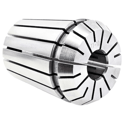 CO-134 10mm-11mm CNC High Precision Spring Collet for ER32 Tool Holder Alt 2 - Image