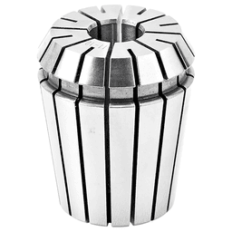 CO-134 10mm-11mm CNC High Precision Spring Collet for ER32 Tool Holder Main - Image