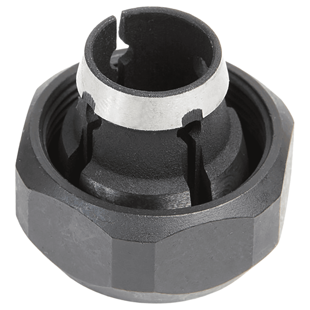 1/2" Inner Dia Router Collet Assembly for Porter Cable 690/890 Series Routers Alt 1 - Image