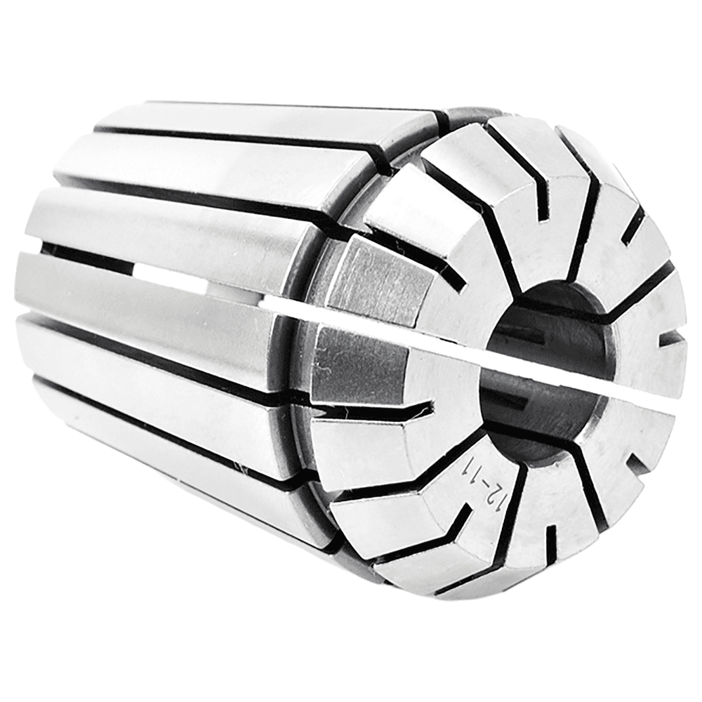 CO-138 11mm-12mm CNC High Precision Spring Collet for ER32 Tool Holder Alt 2 - Image