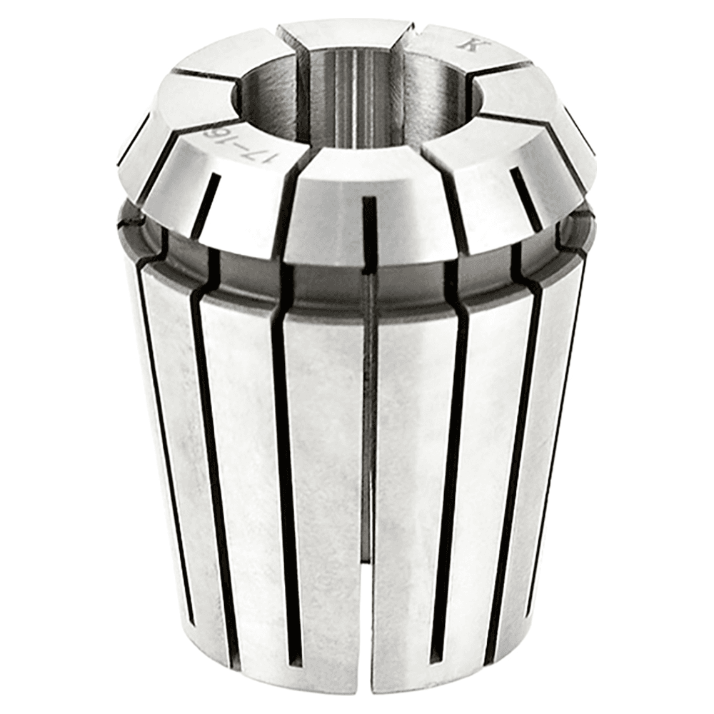 16-17mm x 40mm CO-158 16-17mm CNC High Precision Spring Collet for ER32 Tool Holder Alt 1 - Image