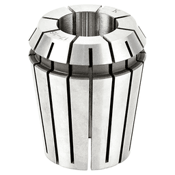16-17mm x 40mm CO-158 16-17mm CNC High Precision Spring Collet for ER32 Tool Holder Alt 1 - Image
