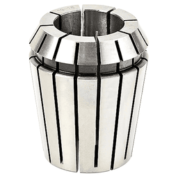 18-19mm x 40mm CO-166 18-19mm CNC High Precision Spring Collet for ER32 Tool Holder Alt 1 - Image