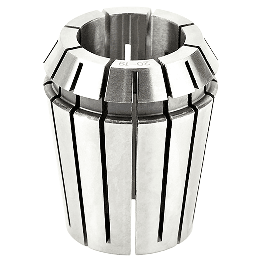 19-20mm x 40mm CO-170 19-20mm CNC High Precision Spring Collet for ER32 Tool Holder Alt 1 - Image