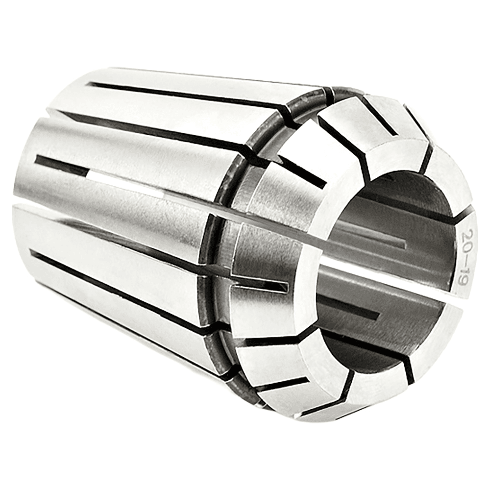19-20mm x 40mm CO-170 19-20mm CNC High Precision Spring Collet for ER32 Tool Holder Alt 2 - Image