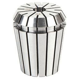 5/16" x 40mm CO-175 5/16 Dia CNC High Precision Spring Collet for ER32 Tool Holder Alt 1 - Image