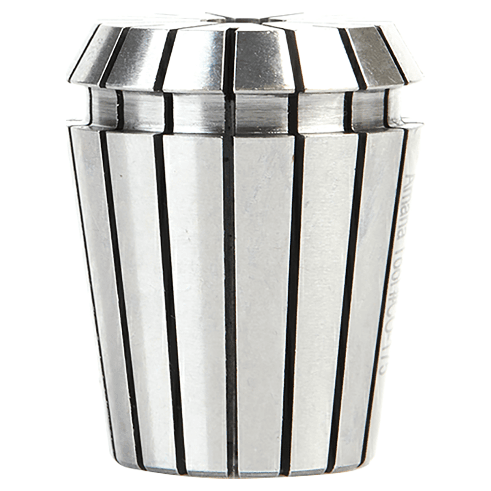 5/16" x 40mm CO-175 5/16 Dia CNC High Precision Spring Collet for ER32 Tool Holder Alt 2 - Image