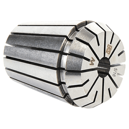 5/16" x 40mm CO-175 5/16 Dia CNC High Precision Spring Collet for ER32 Tool Holder Alt 3 - Image