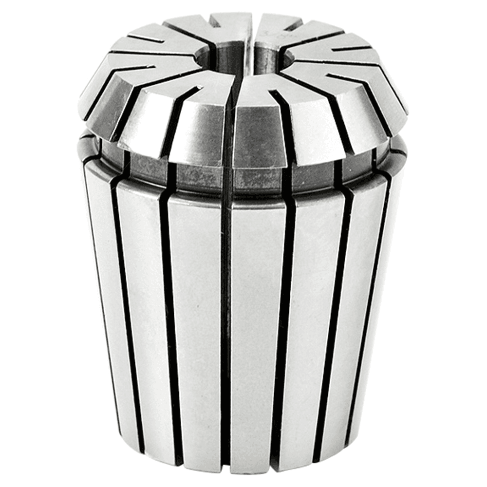 3/8" x 40mm CO-178 3/8 Dia CNC High Precision Spring Collet for ER32 Tool Holder Alt 1 - Image
