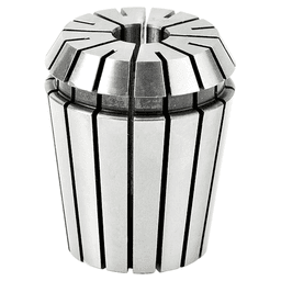 3/8" x 40mm CO-178 3/8 Dia CNC High Precision Spring Collet for ER32 Tool Holder Alt 1 - Image