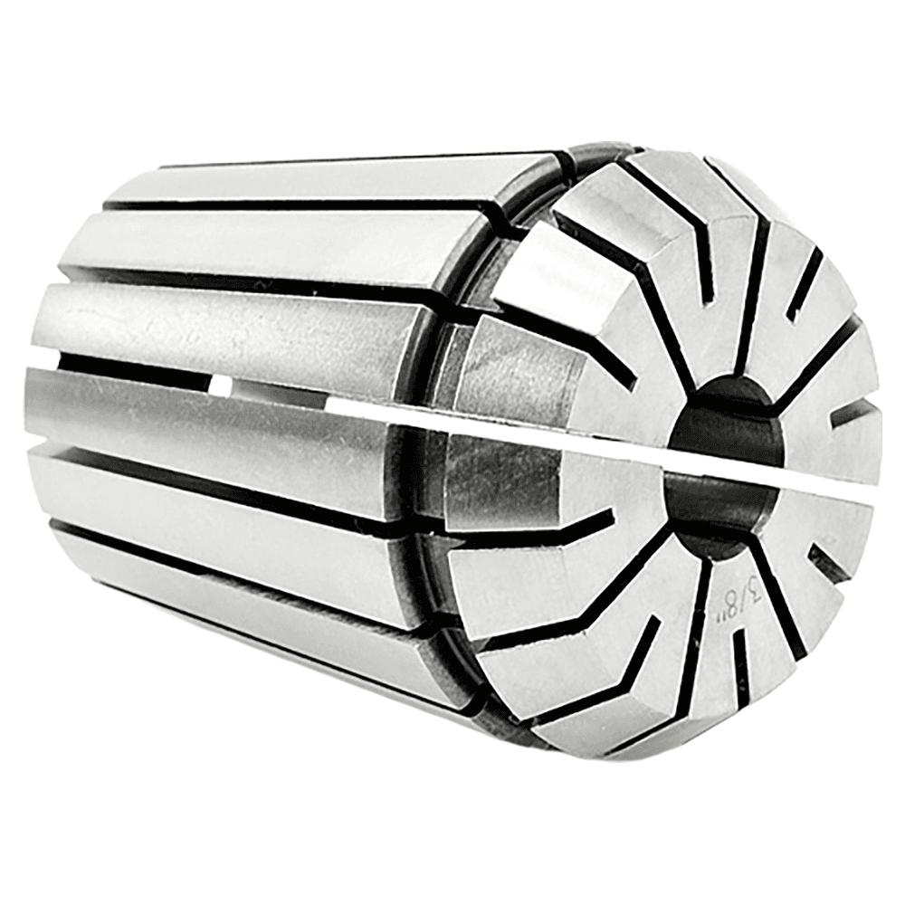 3/8" x 40mm CO-178 3/8 Dia CNC High Precision Spring Collet for ER32 Tool Holder Alt 2 - Image