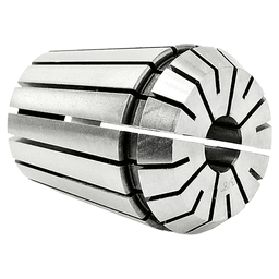 3/8" x 40mm CO-178 3/8 Dia CNC High Precision Spring Collet for ER32 Tool Holder Alt 2 - Image