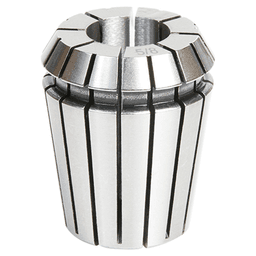 5/8" x 40mm CO-186 5/8 Dia CNC High Precision Spring Collet for ER32 Tool Holder Alt 1 - Image