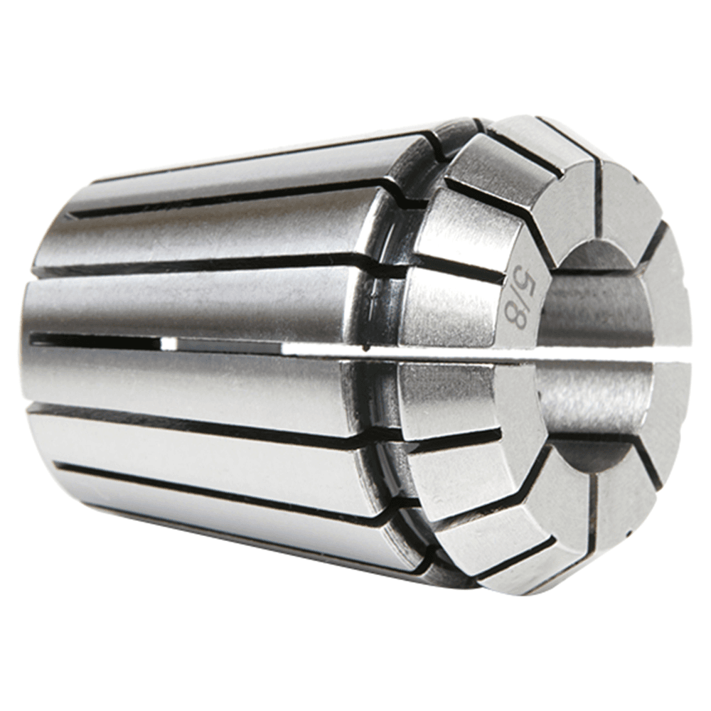 5/8" x 40mm CO-186 5/8 Dia CNC High Precision Spring Collet for ER32 Tool Holder Alt 2 - Image