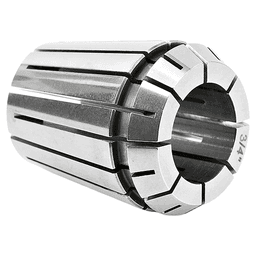 3/4" x 40mm CO-190 3/4 Dia CNC High Precision Spring Collet for ER32 Tool Holder Alt 2 - Image