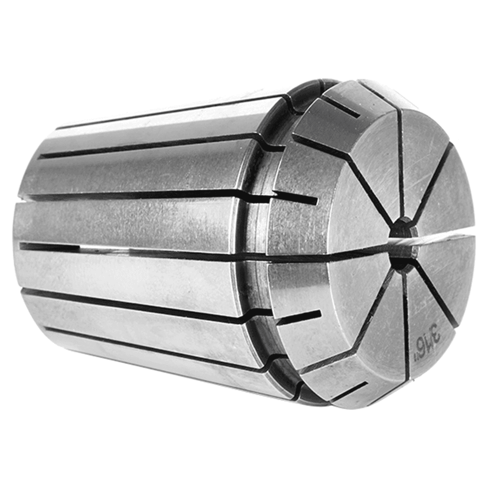3/16 x 40mm CO-196 3/16 Dia CNC High Precision Spring Collet for ER32 Tool Holder Alt 2 - Image