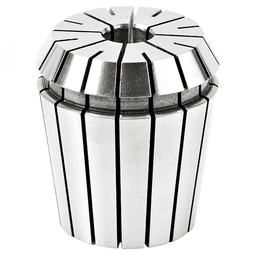 10-11mm x 46mm CO-214 10-11mm CNC High Precision Spring Collet for ER40 Tool Holder Alt 1 - Image
