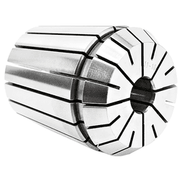 10-11mm x 46mm CO-214 10-11mm CNC High Precision Spring Collet for ER40 Tool Holder Alt 2 - Image