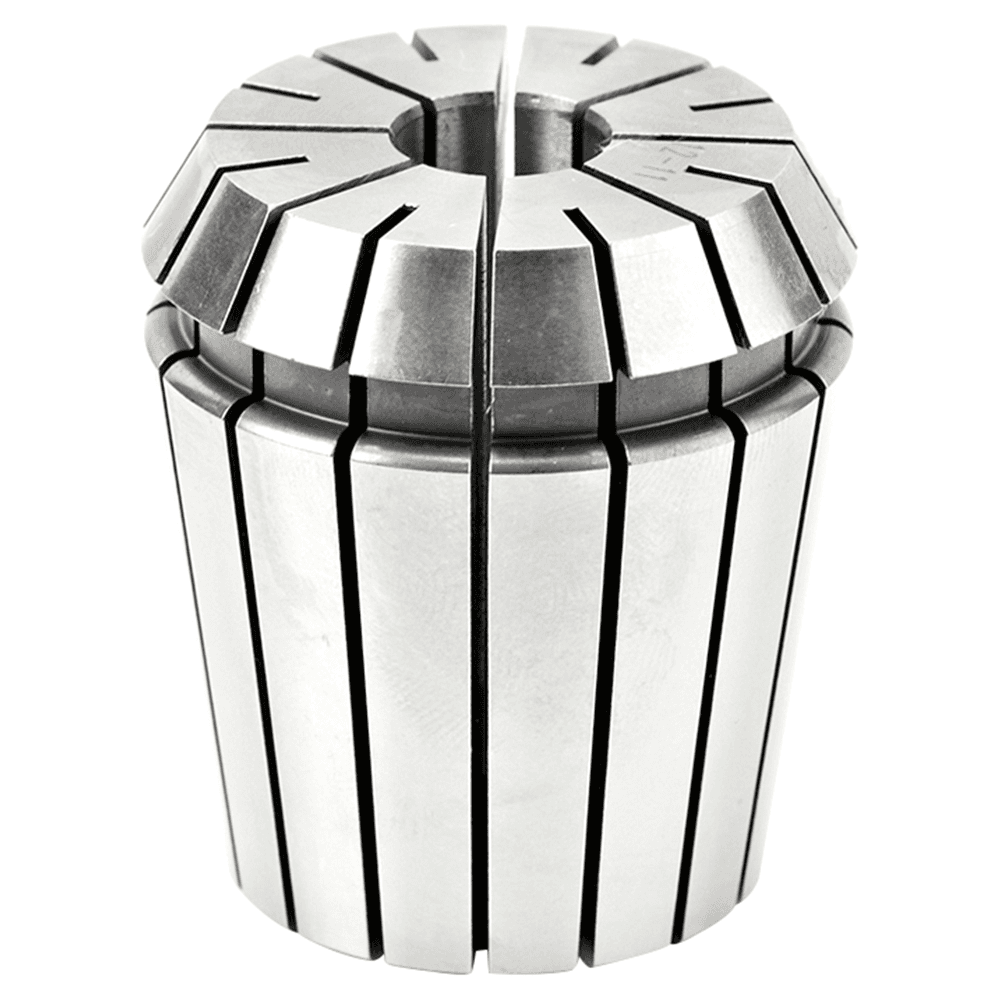 11-12mm x 46mm CO-216 11-12mm CNC High Precision Spring Collet for ER40 Tool Holder Alt 1 - Image