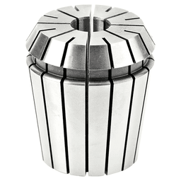 11-12mm x 46mm CO-216 11-12mm CNC High Precision Spring Collet for ER40 Tool Holder Alt 1 - Image